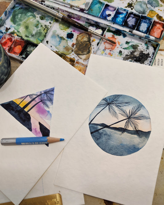 Let's try something new.