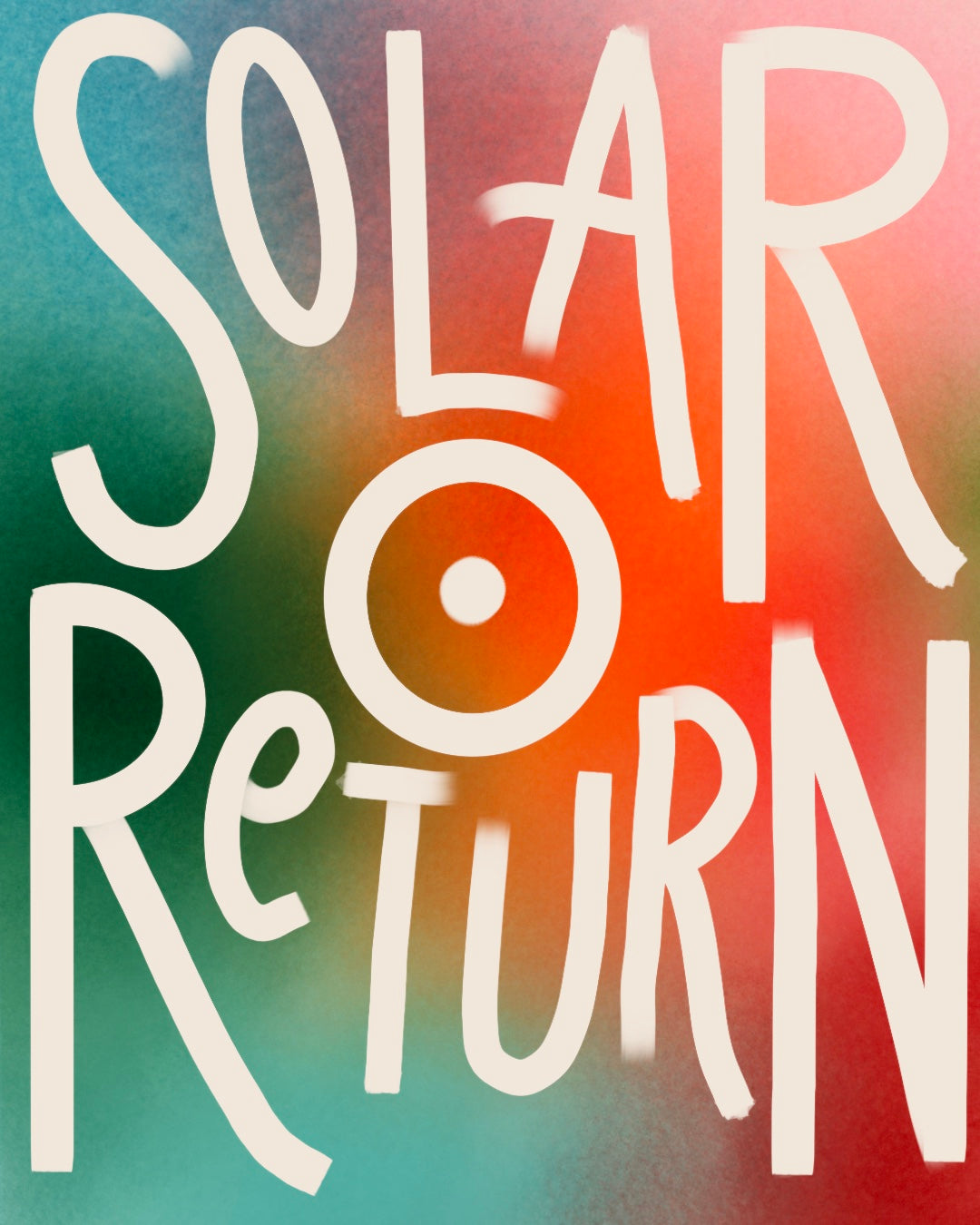 Solar Return reading