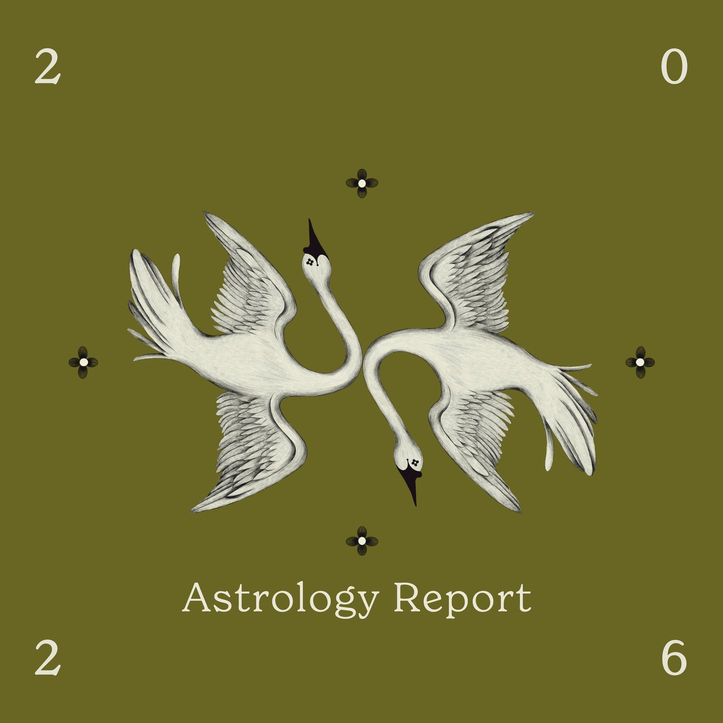 The 2026 Astrology Report